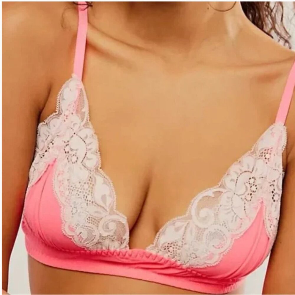 HAH x Free People On The Double Bralette